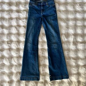 7 For All Mankind Dojo Sz. 23 Tailorless